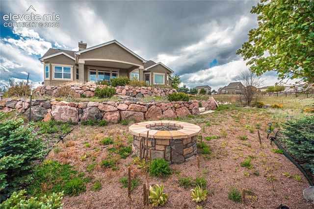11854 Black Hills Drive, Peyton, CO 80831