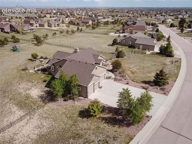 11854 Black Hills Drive, Peyton, CO 80831