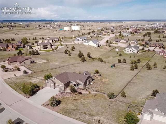 11854 Black Hills Drive, Peyton, CO 80831