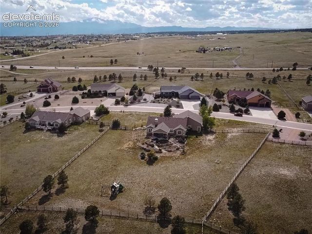 11854 Black Hills Drive, Peyton, CO 80831
