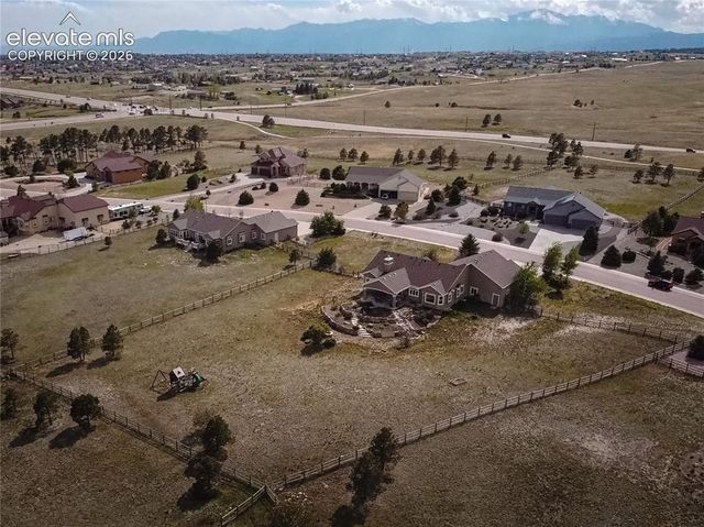 11854 Black Hills Drive, Peyton, CO 80831