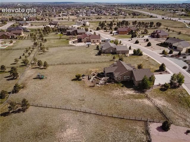 11854 Black Hills Drive, Peyton, CO 80831