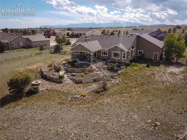 11854 Black Hills Drive, Peyton, CO 80831