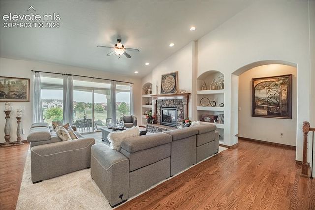 11854 Black Hills Drive, Peyton, CO 80831