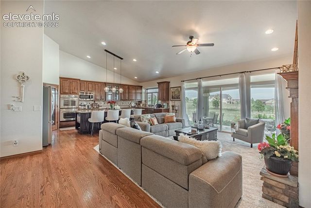 11854 Black Hills Drive, Peyton, CO 80831