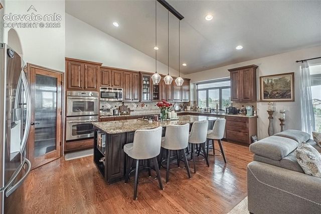 11854 Black Hills Drive, Peyton, CO 80831