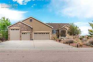 11854 Black Hills Drive, Peyton, CO 80831