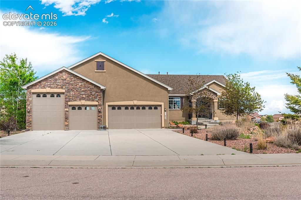 11854 Black Hills Drive, Peyton, CO 80831