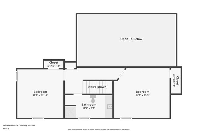 W61N840 Arbor DRIVE, Cedarburg, WI 53012