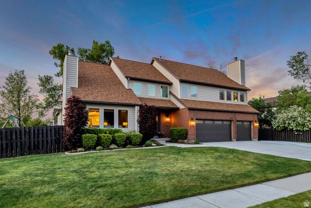 1837 E RICHARD RD, Sandy, UT 84093