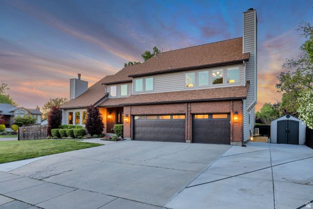 1837 E RICHARD RD, Sandy, UT 84093