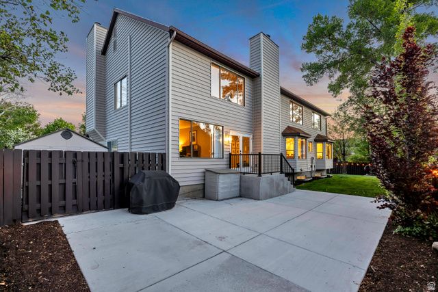 1837 E RICHARD RD, Sandy, UT 84093