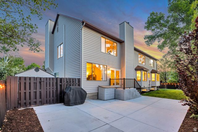 1837 E RICHARD RD, Sandy, UT 84093