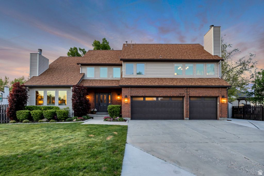 1837 E RICHARD RD, Sandy, UT 84093