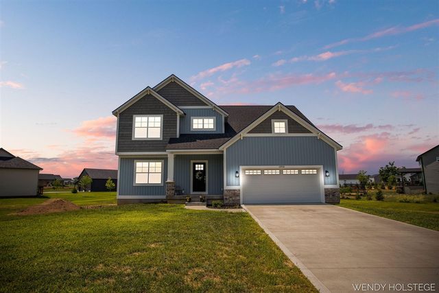 12713 Ridgedale Drive, Allendale, MI 49401