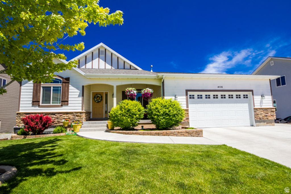 406 W 3775 S, Vernal, UT 84078