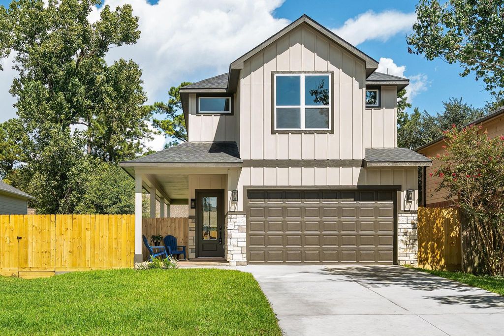 22806 August Leaf Drive, Tomball, TX 77375