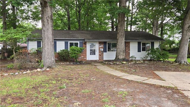 3308 Barcelona CT, Virginia Beach, VA 23452