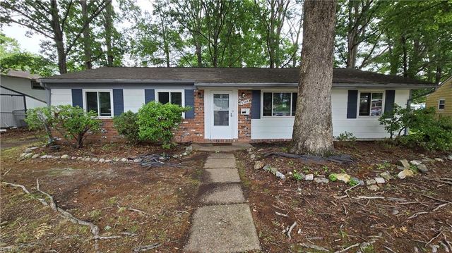 3308 Barcelona CT, Virginia Beach, VA 23452