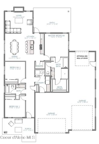 11005 E 36TH DR, Spokane Valley, WA 99206