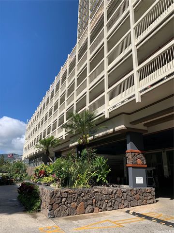 445 Seaside Avenue 2909, Honolulu, HI 96815