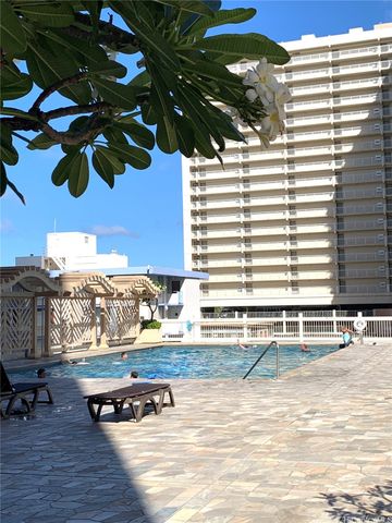 445 Seaside Avenue 2909, Honolulu, HI 96815