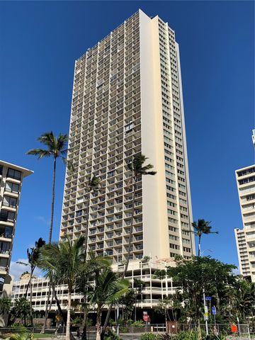 445 Seaside Avenue 2909, Honolulu, HI 96815