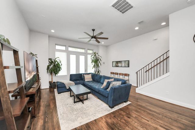 1243 Bonner Street A, Houston, TX 77007