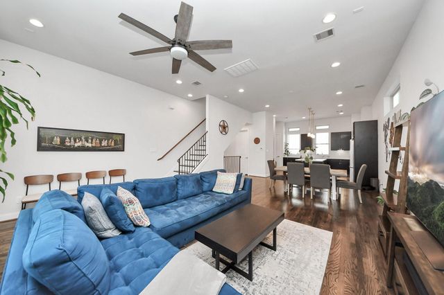 1243 Bonner Street A, Houston, TX 77007