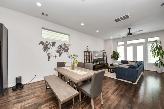 1243 Bonner Street A, Houston, TX 77007