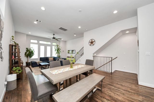 1243 Bonner Street A, Houston, TX 77007