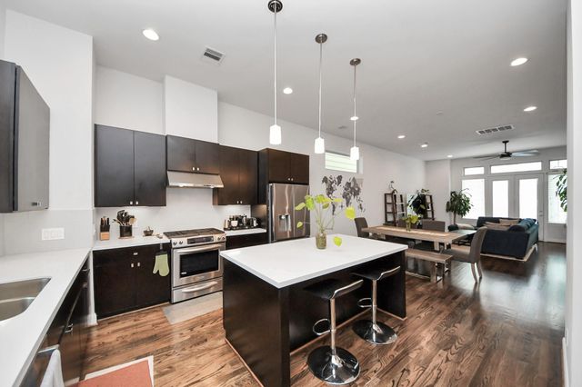 1243 Bonner Street A, Houston, TX 77007