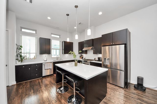 1243 Bonner Street A, Houston, TX 77007