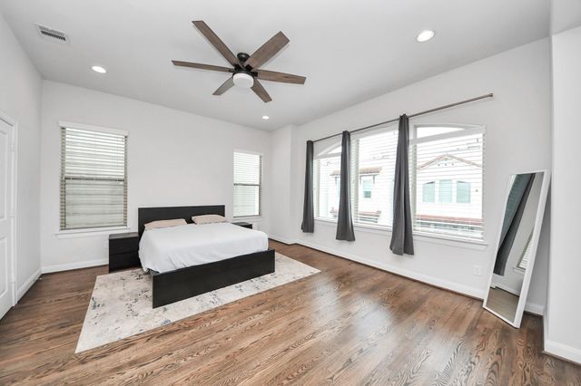 1243 Bonner Street A, Houston, TX 77007