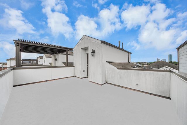 1243 Bonner Street A, Houston, TX 77007