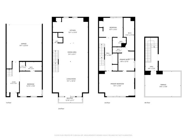 1243 Bonner Street A, Houston, TX 77007
