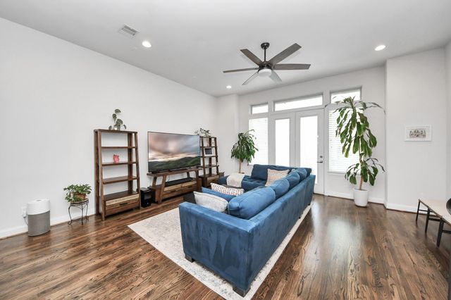 1243 Bonner Street A, Houston, TX 77007