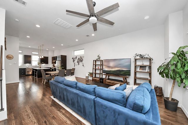 1243 Bonner Street A, Houston, TX 77007
