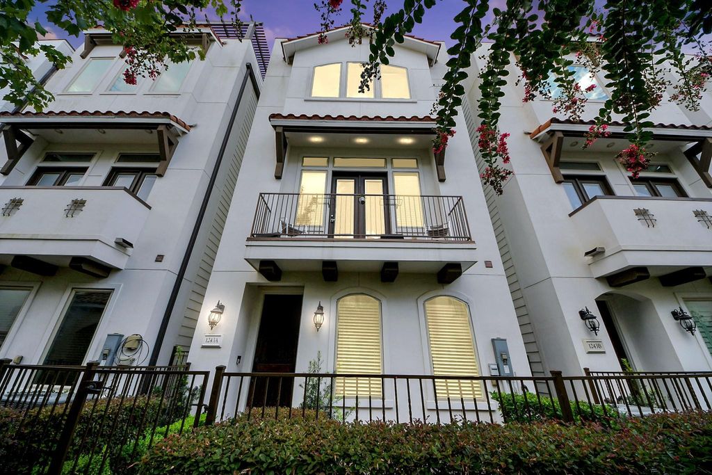 1243 Bonner Street A, Houston, TX 77007