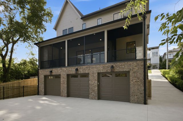 817 Horner Ave, Nashville, TN 37204