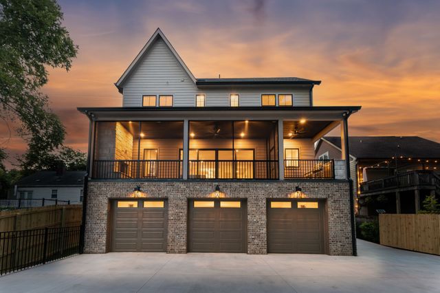 817 Horner Ave, Nashville, TN 37204