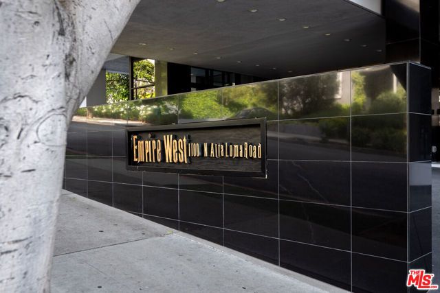 1100 Alta Loma Road 803, West Hollywood, CA 90069