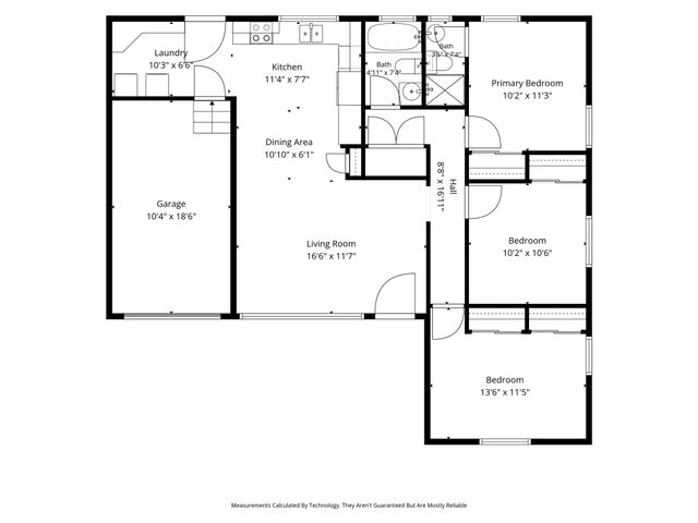444 Lynn Street, Richardson, TX 75080