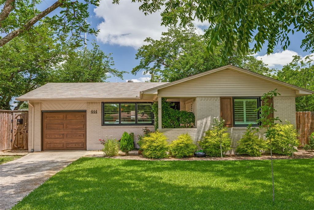 444 Lynn Street, Richardson, TX 75080