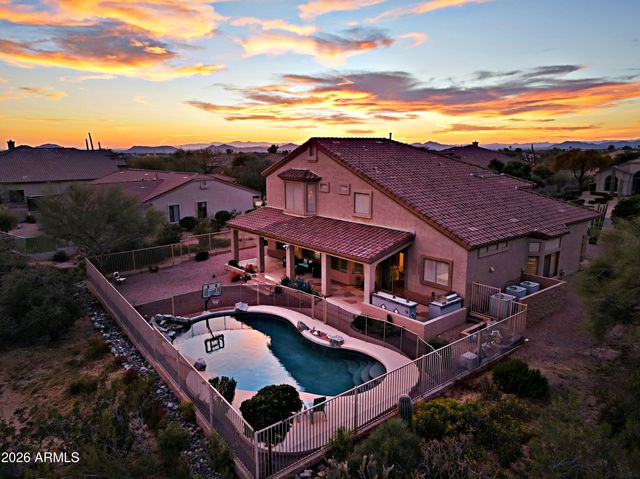 6041 E DALE Lane, Cave Creek, AZ 85331