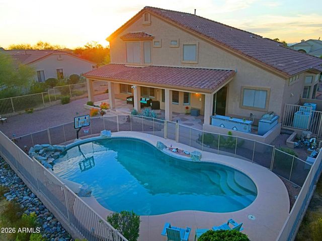 6041 E DALE Lane, Cave Creek, AZ 85331