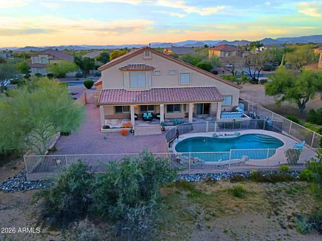 6041 E DALE Lane, Cave Creek, AZ 85331