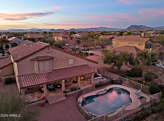 6041 E DALE Lane, Cave Creek, AZ 85331