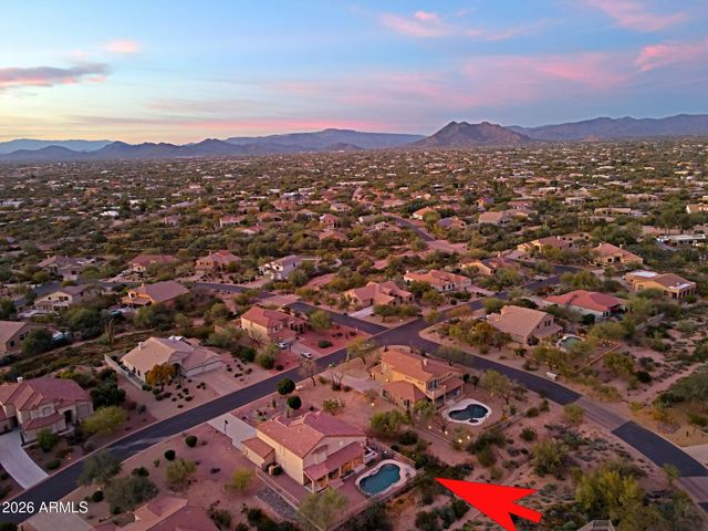6041 E DALE Lane, Cave Creek, AZ 85331