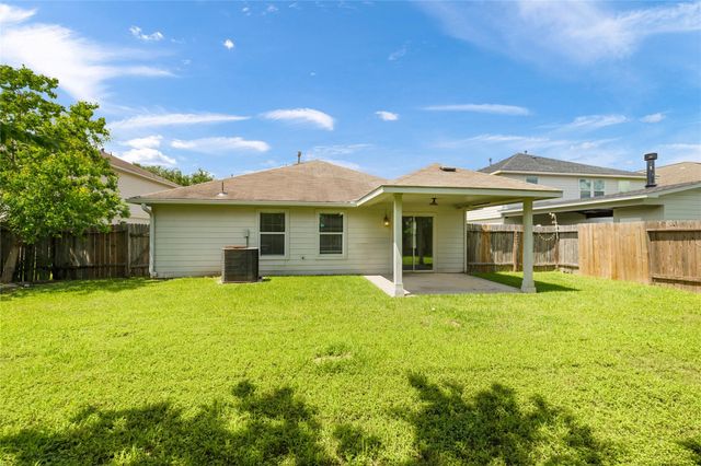 22031 Silverfield Park Lane, Katy, TX 77449